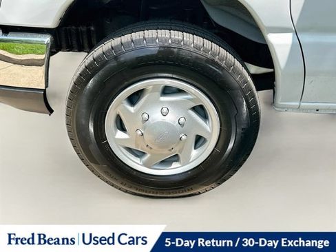 Used 2019 Ford E-350 and Econoline 350 Super Duty w/ Power Windows & Locks Group RWD image 28
