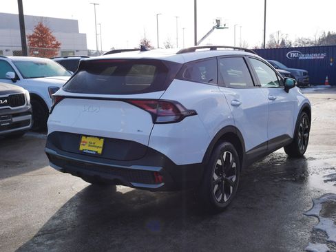 Certified 2023 Kia Sportage X-Line image 7