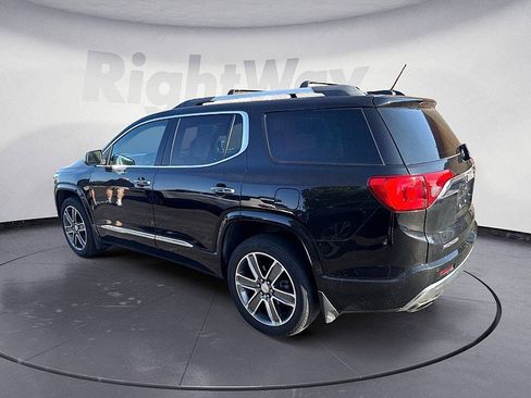 Used 2019 GMC Acadia Denali w/ Technology Package AWD/4WD image 3