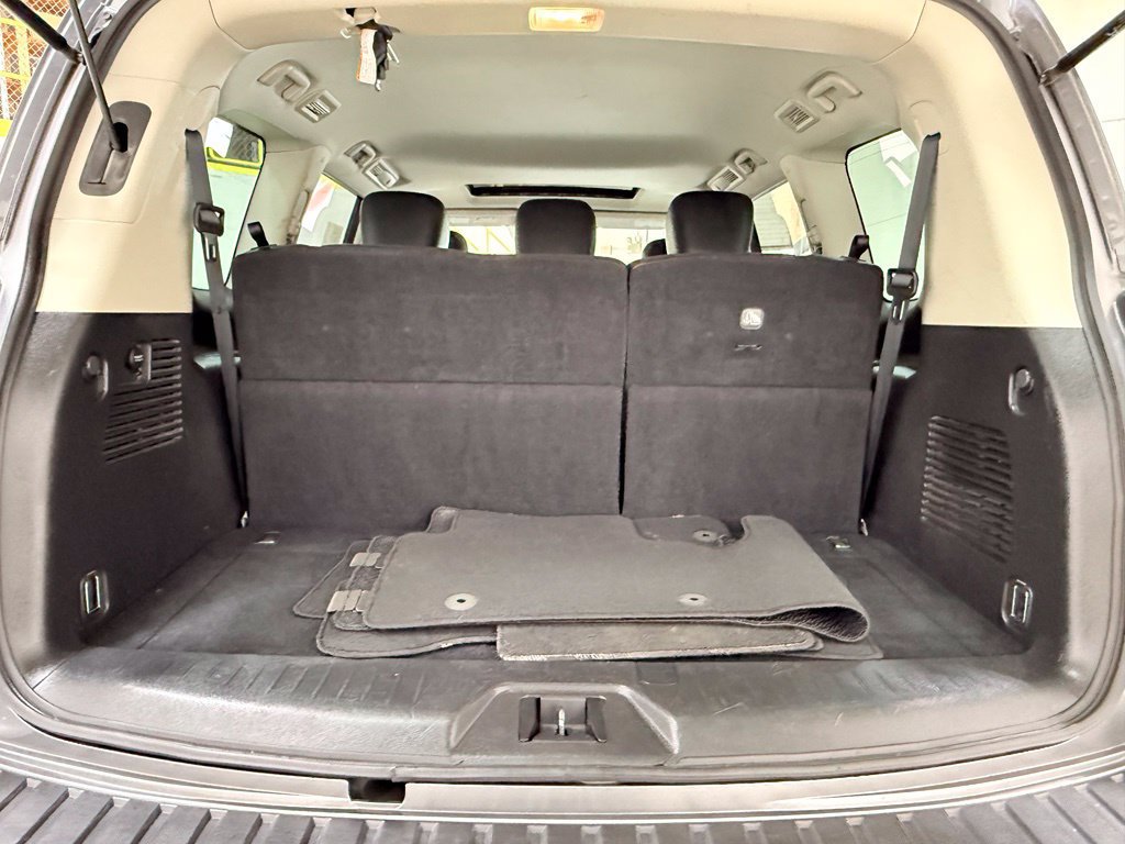 Used 2023 Nissan Armada SL RWD image 48