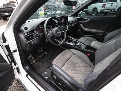 Used 2022 Audi S4 Premium image 20
