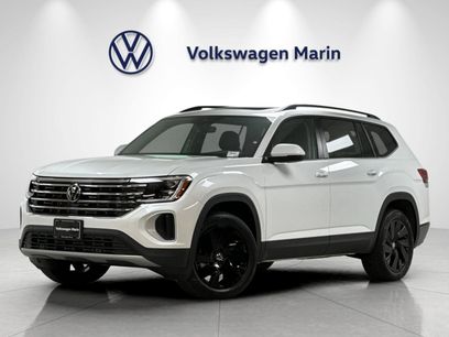 New 2026 Volkswagen Atlas SE