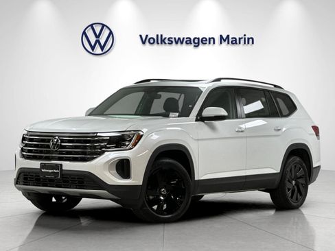 New 2026 Volkswagen Atlas SE AWD/4WD image 1