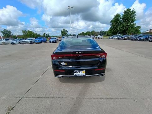Used 2022 Kia K5 LXS FWD image 12