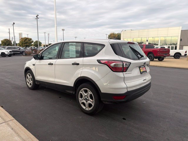 Used 2018 Ford Escape S FWD image 5