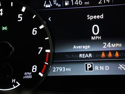 Used 2024 Nissan Frontier SL w/ Technology Package image 8