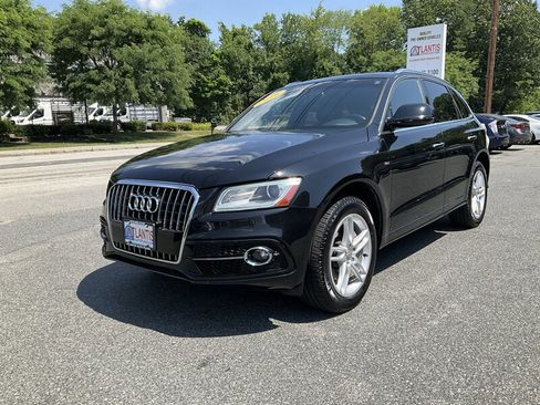 Used 2016 Audi Q5 3.0T Premium Plus w/ Technology Package AWD/4WD image 1