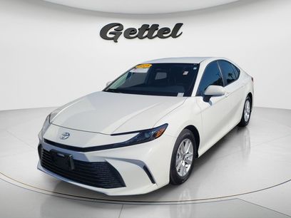 Used 2025 Toyota Camry LE w/ Convenience Package