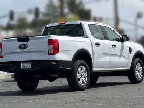 New 2025 Ford Ranger XL RWD image 24