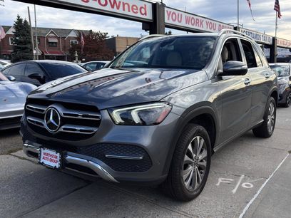 Used 2020 Mercedes-Benz GLE 350 4MATIC w/ Premium Package