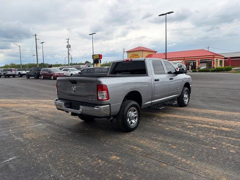 Used 2022 RAM 2500 Tradesman AWD/4WD image 3
