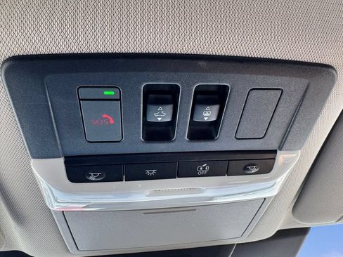 Used 2024 Nissan Pathfinder Platinum w/ Cargo Package FWD image 31