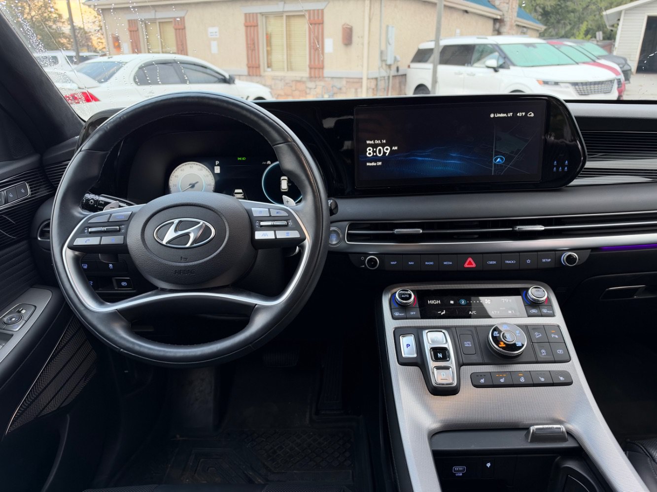 Used 2024 Hyundai Palisade Calligraphy AWD/4WD image 12