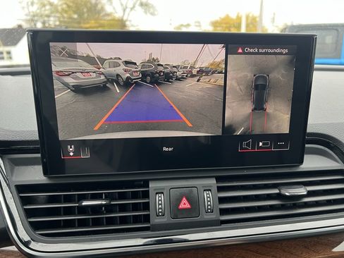 Used 2023 Audi Q5 2.0T Premium Plus w/ Premium Plus Package image 18