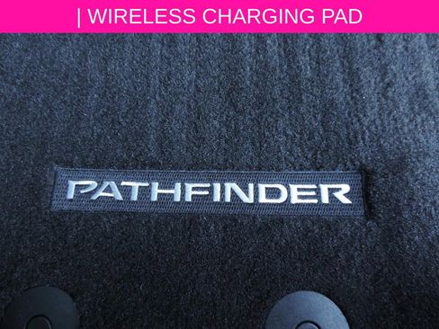 Certified 2023 Nissan Pathfinder SL w/ Black Appearance Package image 22