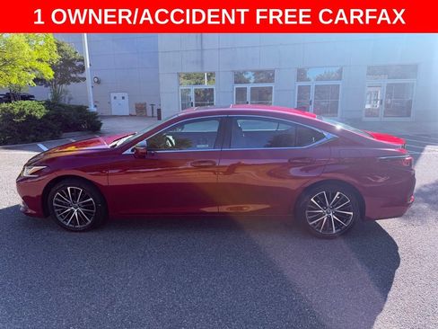 Certified 2024 Lexus ES 350 w/ Premium Package FWD image 5