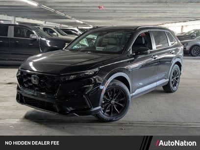 Used 2025 Honda CR-V Sport-L