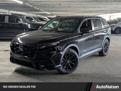 Used 2025 Honda CR-V Sport-L image 1