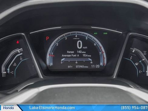 Used 2021 Honda Civic EX-L image 26