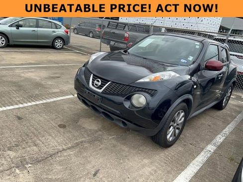 Used 2013 Nissan Juke SV w/ Sport Pkg AWD/4WD image 1