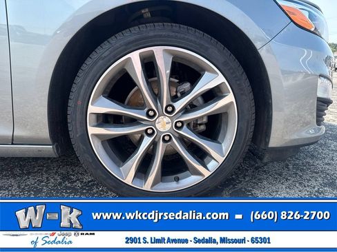 Used 2024 Chevrolet Malibu LT FWD image 5