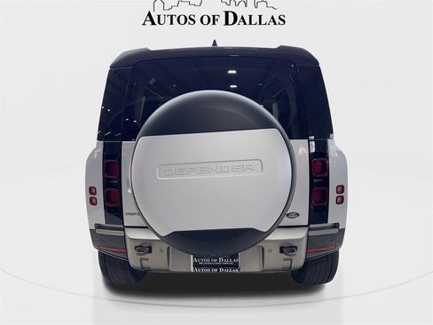 Used 2021 Land Rover Defender 90 X-Dynamic S image 21