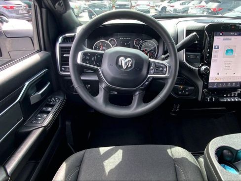 Used 2026 RAM 2500 Big Horn AWD/4WD image 7