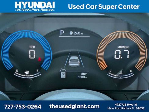 Certified 2025 Hyundai Kona SEL FWD image 33