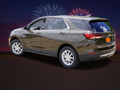Certified 2023 Chevrolet Equinox LT AWD/4WD image 8