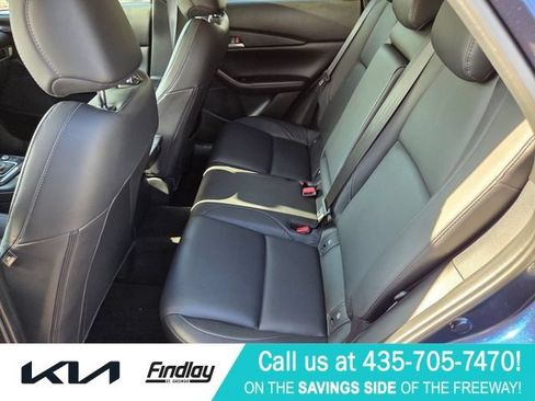 Used 2025 MAZDA CX-30 AWD 2.5 S w/ Select Sport Pkg image 12