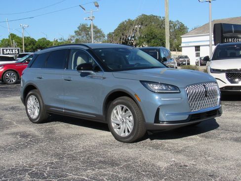 New 2026 Lincoln Corsair Premiere FWD image 1