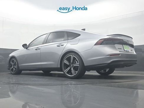 New 2026 Honda Accord Sport image 30