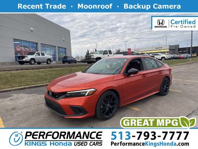 Used 2022 Honda Civic Si