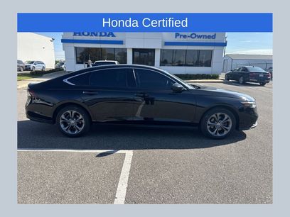 Certified 2024 Honda Accord EX