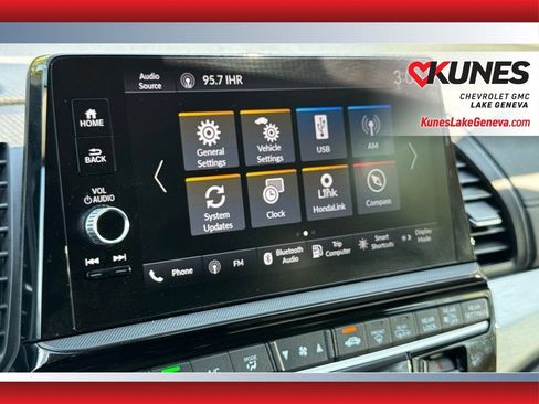 Used 2025 Honda Odyssey EX-L image 33