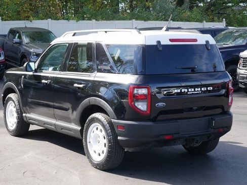 Used 2023 Ford Bronco Sport Heritage image 7