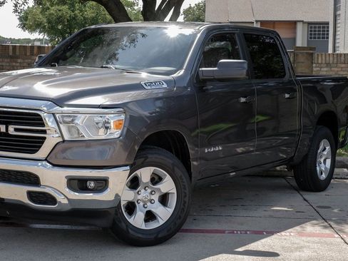 Used 2021 RAM 1500 Big Horn image 13