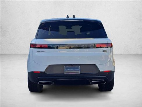 Used 2023 Land Rover Range Rover Sport SE AWD/4WD image 7