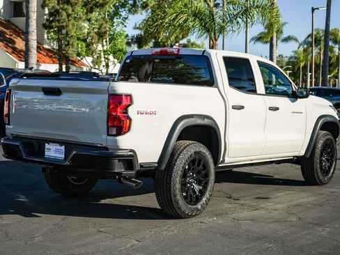 New 2026 Chevrolet Colorado Trail Boss AWD/4WD image 6