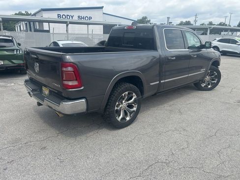 Used 2019 RAM 1500 Limited AWD/4WD image 3