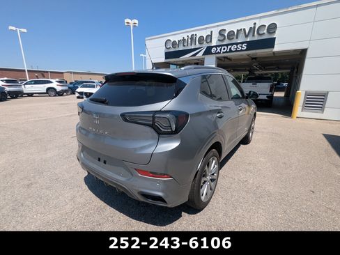 Used 2025 Buick Encore GX Avenir w/ Avenir Technology Package AWD/4WD image 6
