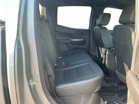 Used 2026 Chevrolet Colorado Trail Boss AWD/4WD image 23