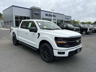 Used 2025 Ford F150 XLT w/ Equipment Group 302A MID AWD/4WD video 1