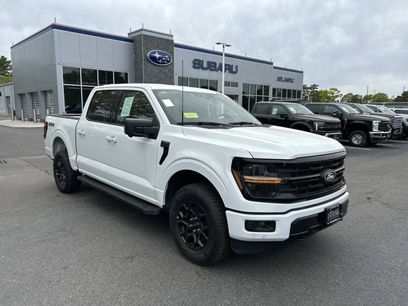 Used 2025 Ford F150 XLT w/ Equipment Group 302A MID