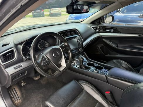 Used 2018 Nissan Maxima FWD image 11