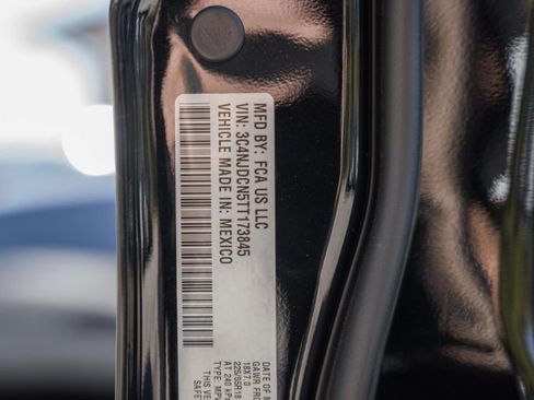 New 2026 Jeep Compass Limited image 36