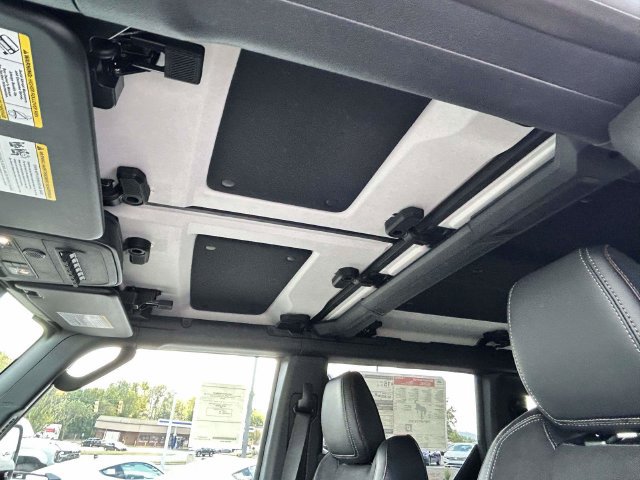 New 2026 Ford Bronco Raptor w/ Interior Carbon Fiber Pack AWD/4WD image 13