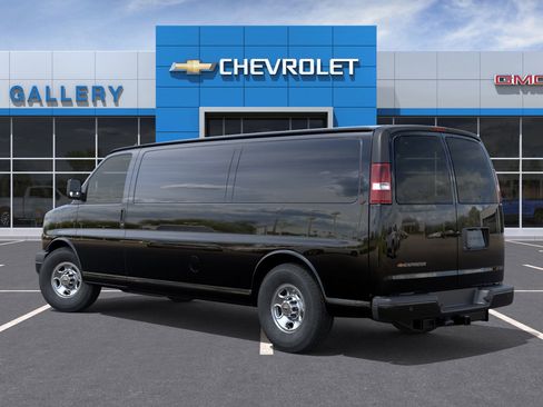 New 2026 Chevrolet Express 2500 Work Van w/ Driver Convenience Package image 3