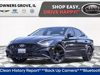 Used 2021 Hyundai Sonata SEL Plus