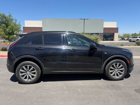 Used 2019 Cadillac XT4 Sport AWD/4WD image 6